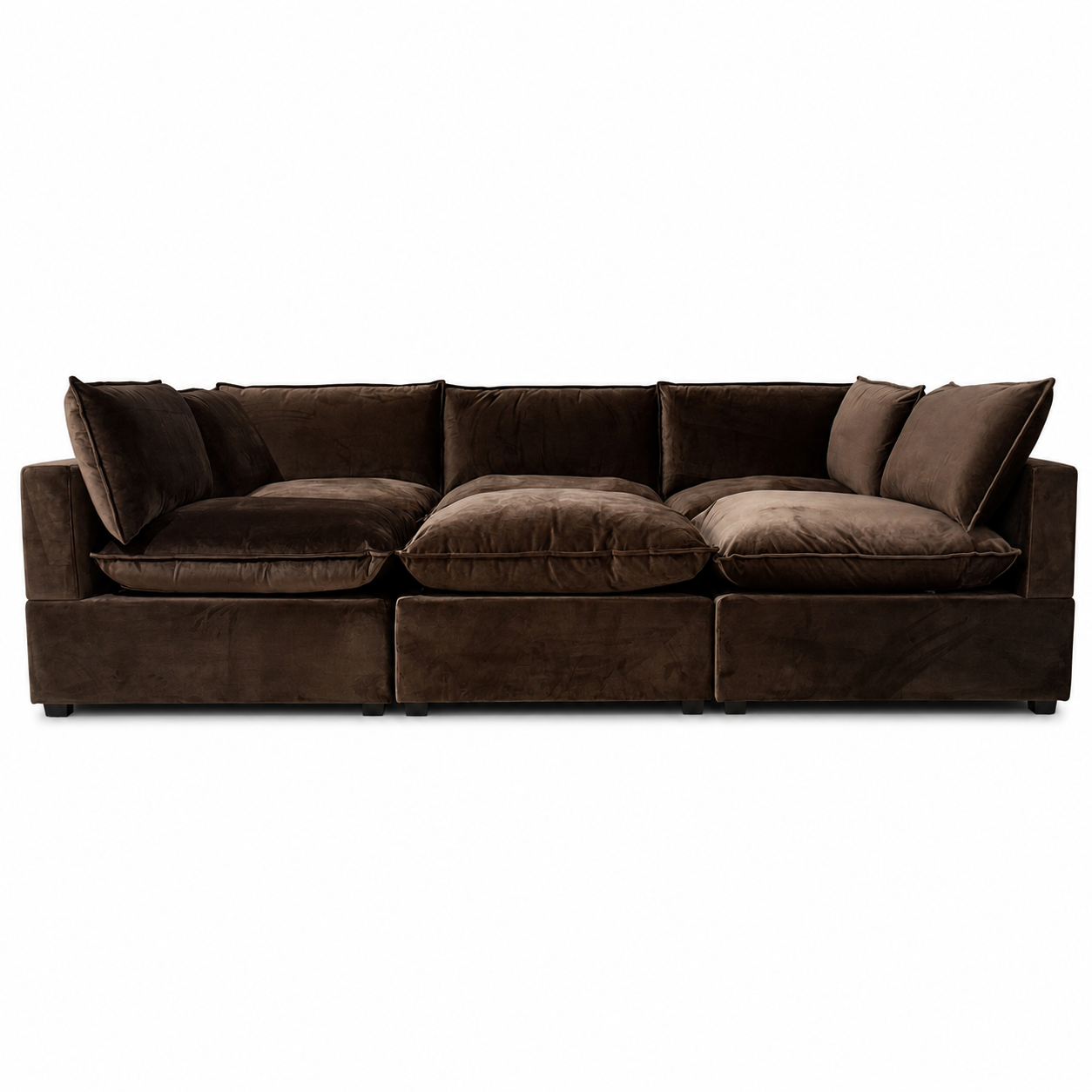 Luna 6 Piece Pit Sectional