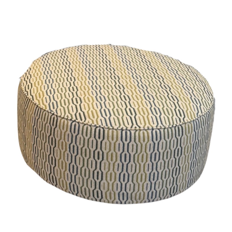 Matching Ottoman with Casters