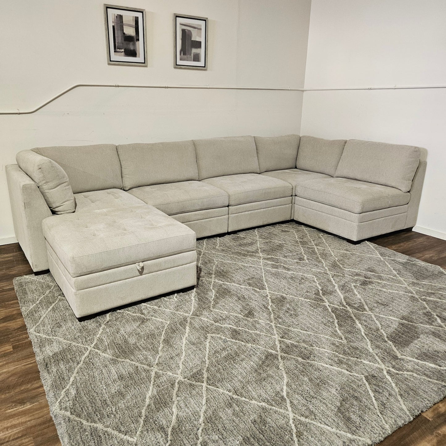 Tisdale Thomasville Modular Sectional - FREE DELIVERY