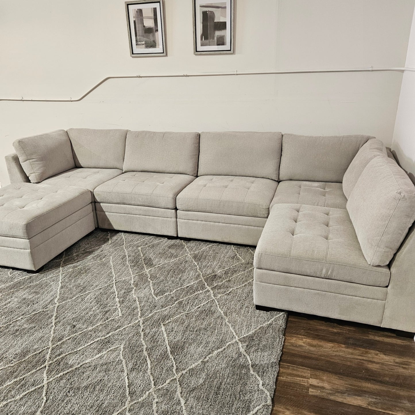 Tisdale Thomasville Modular Sectional - FREE DELIVERY