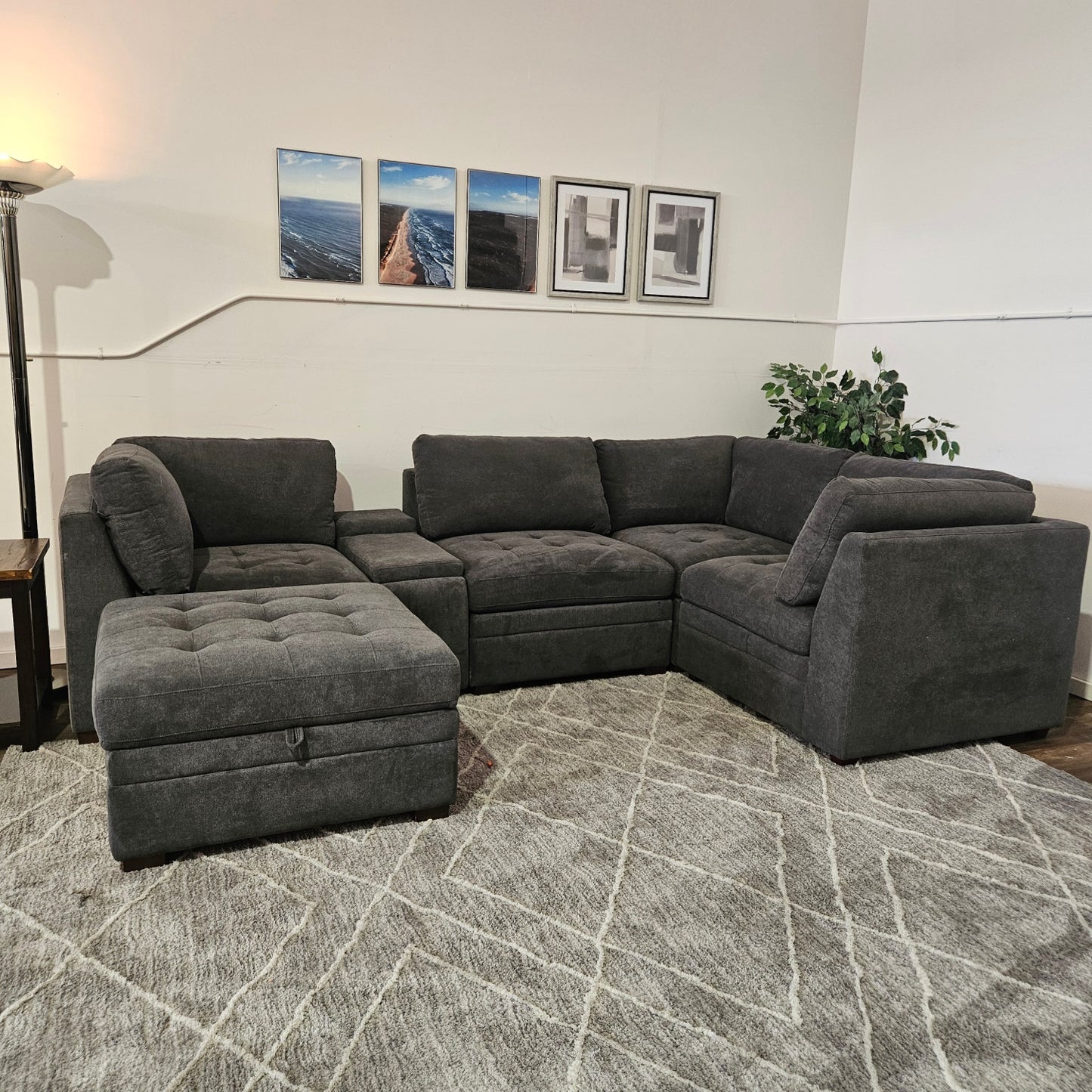 Tisdale Thomasville Modular Sectional - Free Delivery