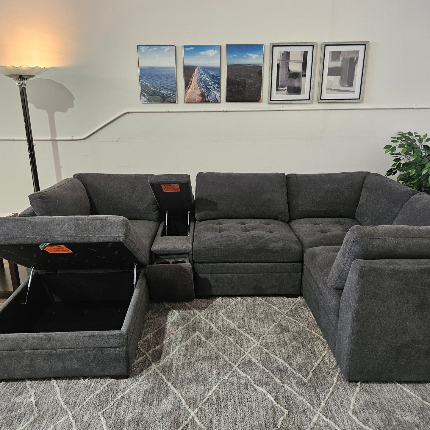 Tisdale Thomasville Modular Sectional - Free Delivery