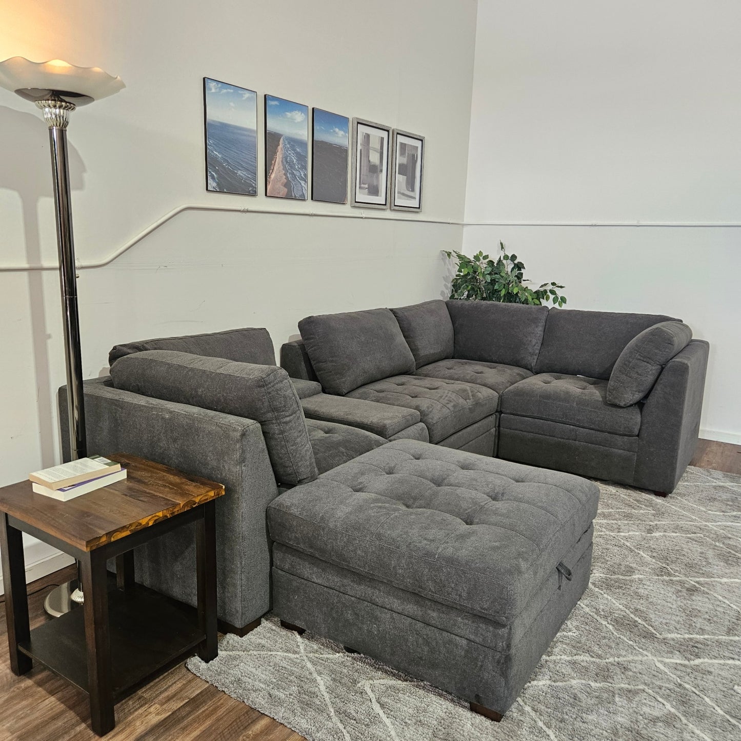 Tisdale Thomasville Modular Sectional - Free Delivery