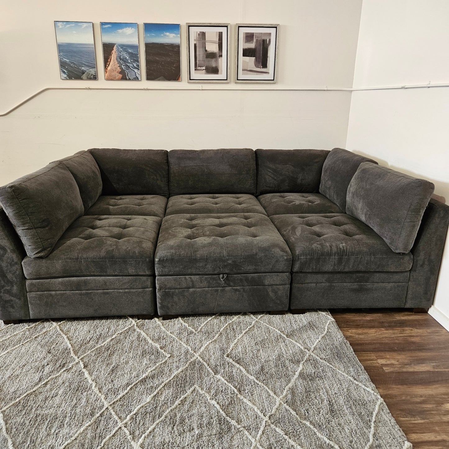 Tisdale Thomasville Modular Sectional - FREE DELIVERY