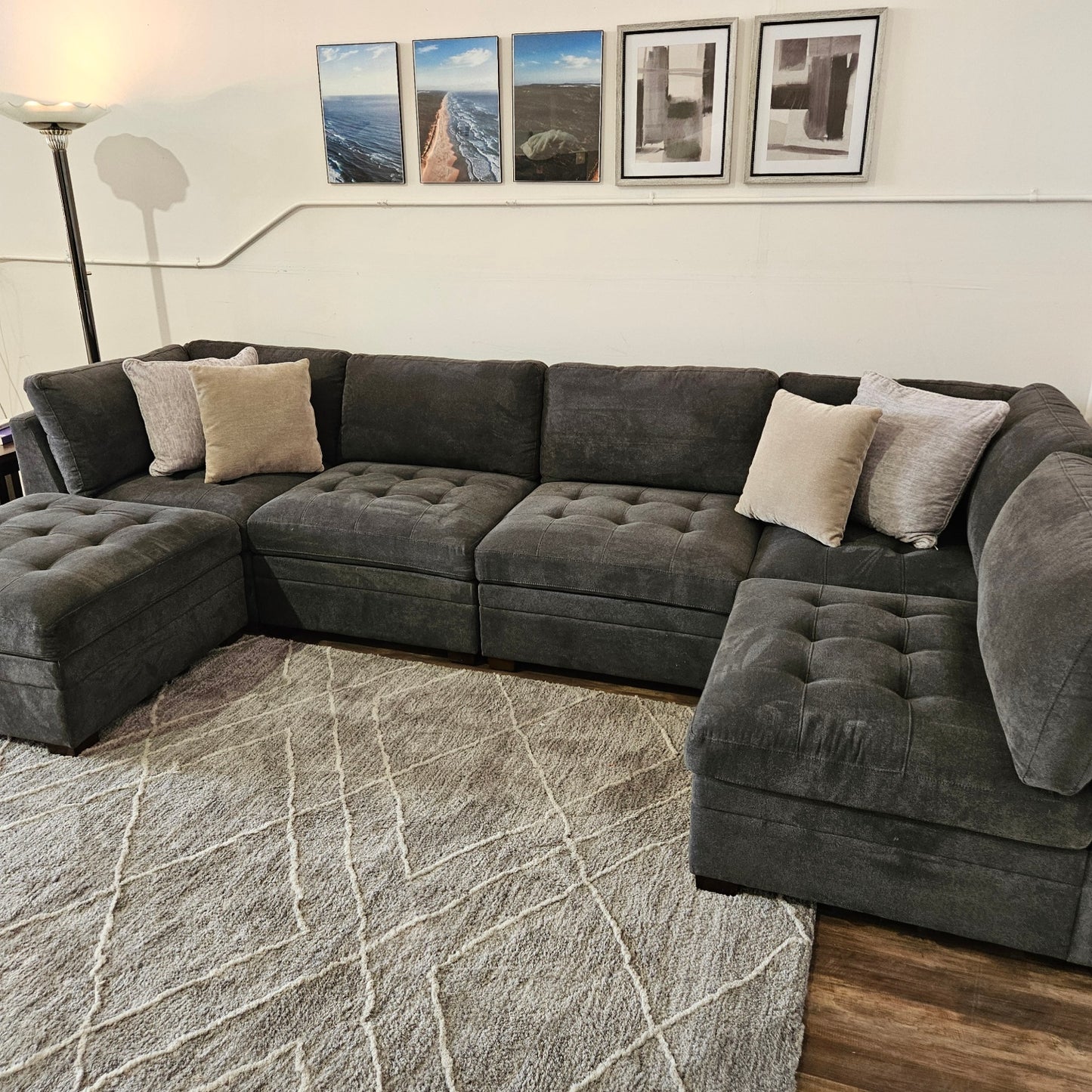 Tisdale Thomasville Modular Sectional - FREE DELIVERY