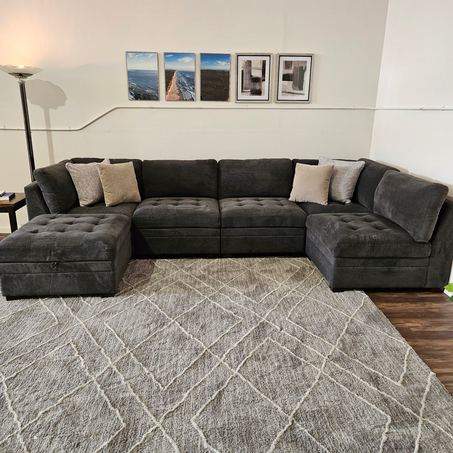 Tisdale Thomasville Modular Sectional - FREE DELIVERY