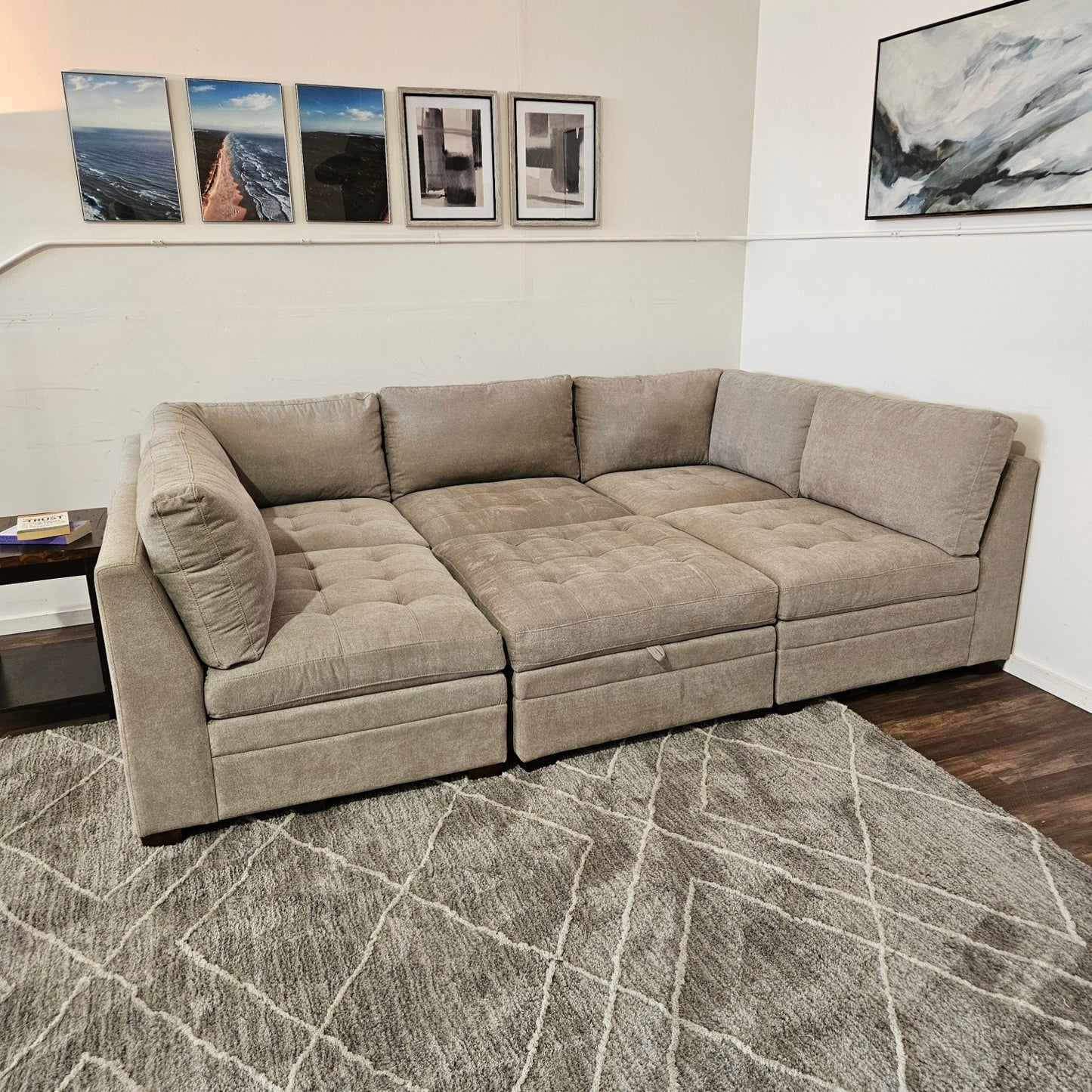 Tisdale Thomasville Sectional Modular - FREE DELIVERY