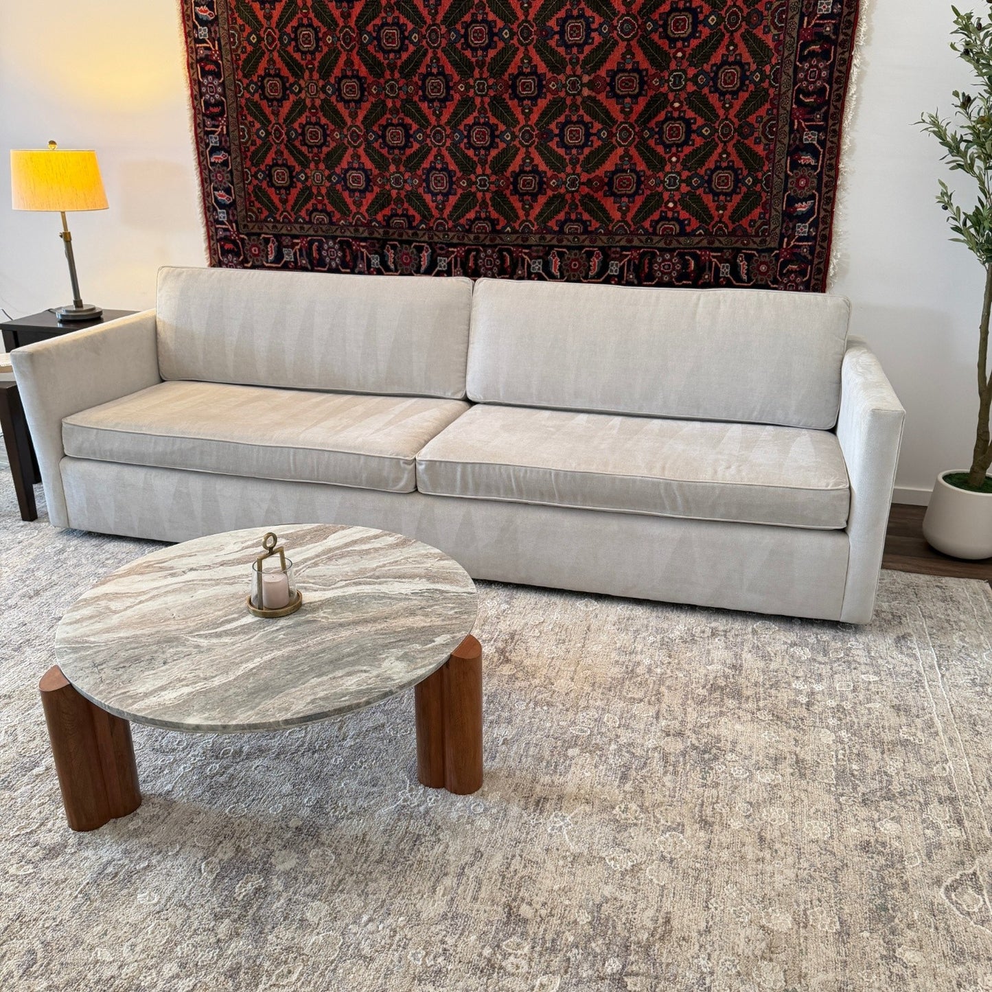 West Elm Harris Sofa - Delivery Available