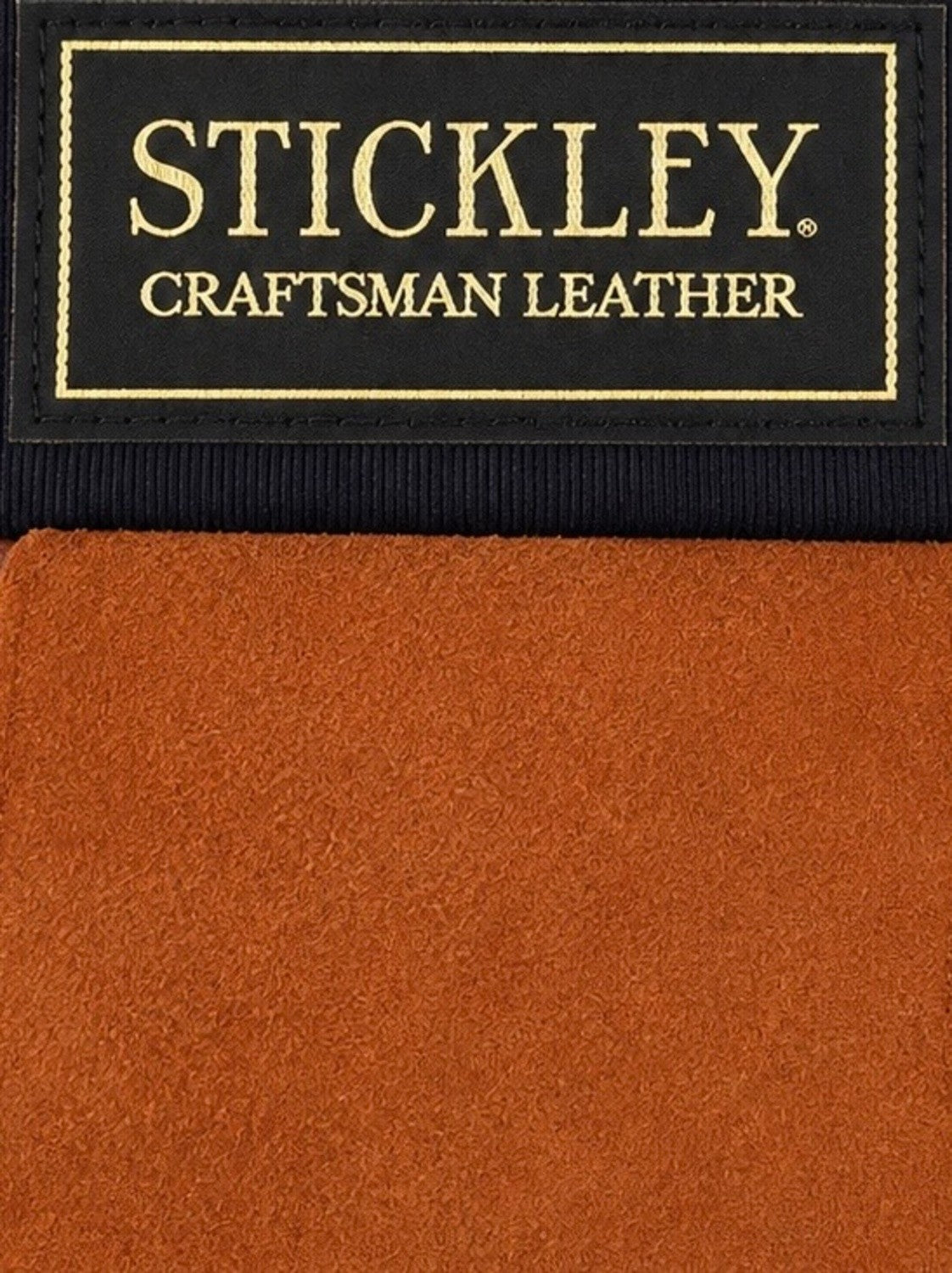 Stickley Craftsman Leather - Genuine Leather