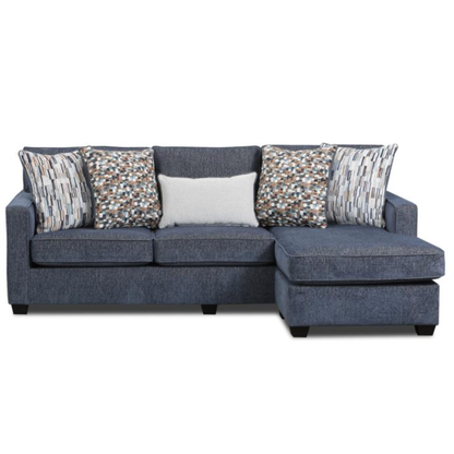 River Reversible Chaise