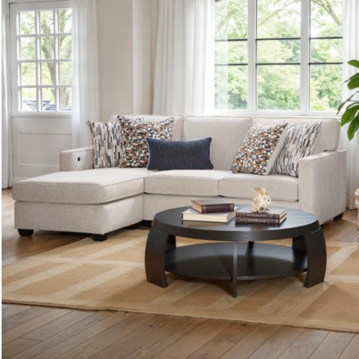 River Reversible Chaise (Copy)