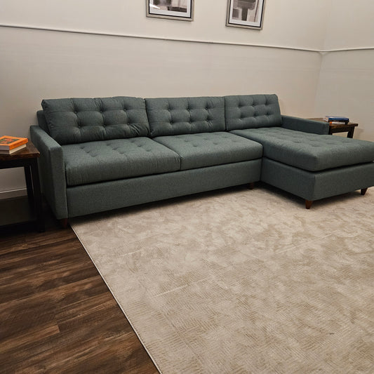 Joybird Eliot Sleeper Sectional