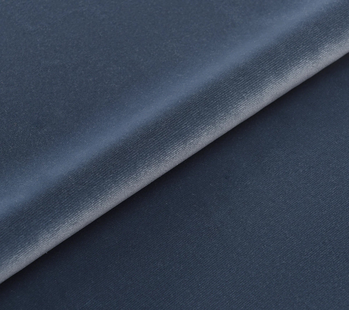 COLOR:Dusty Blue Performance Velvet