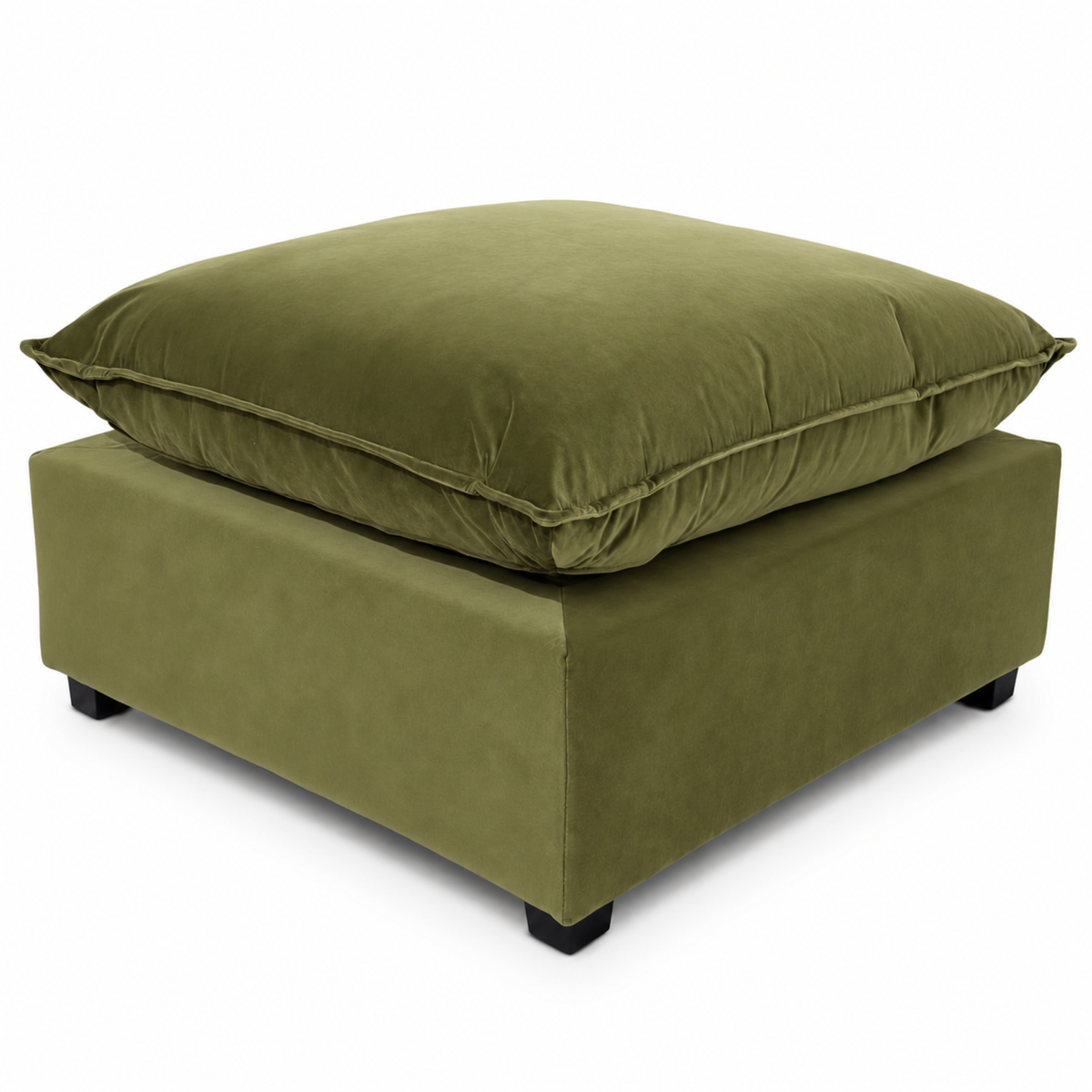 Color:SAGE GREEN PERFORMANCE VELVET