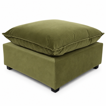 Color:SAGE GREEN PERFORMANCE VELVET