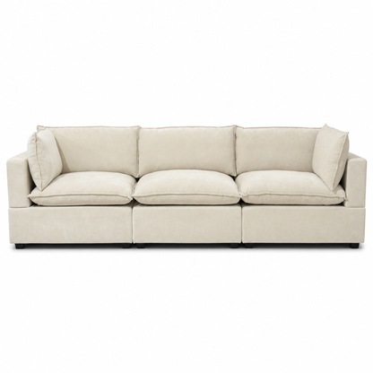 color:Cream Chenille