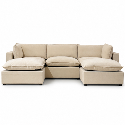 color:Cream Chenille