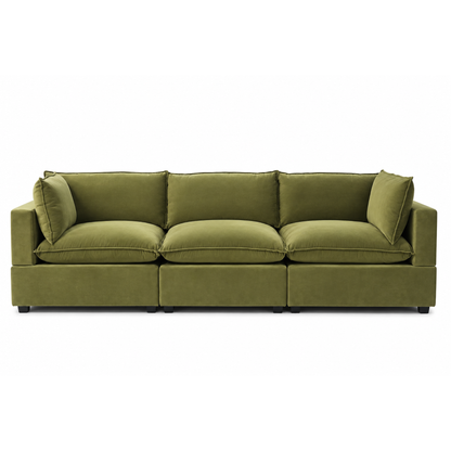 color:SAGE GREEN PERFORMANCE VELVET