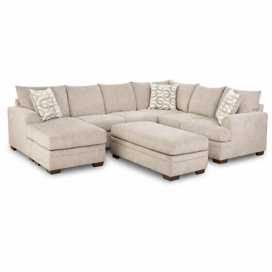 Harbor U Shape Sectional