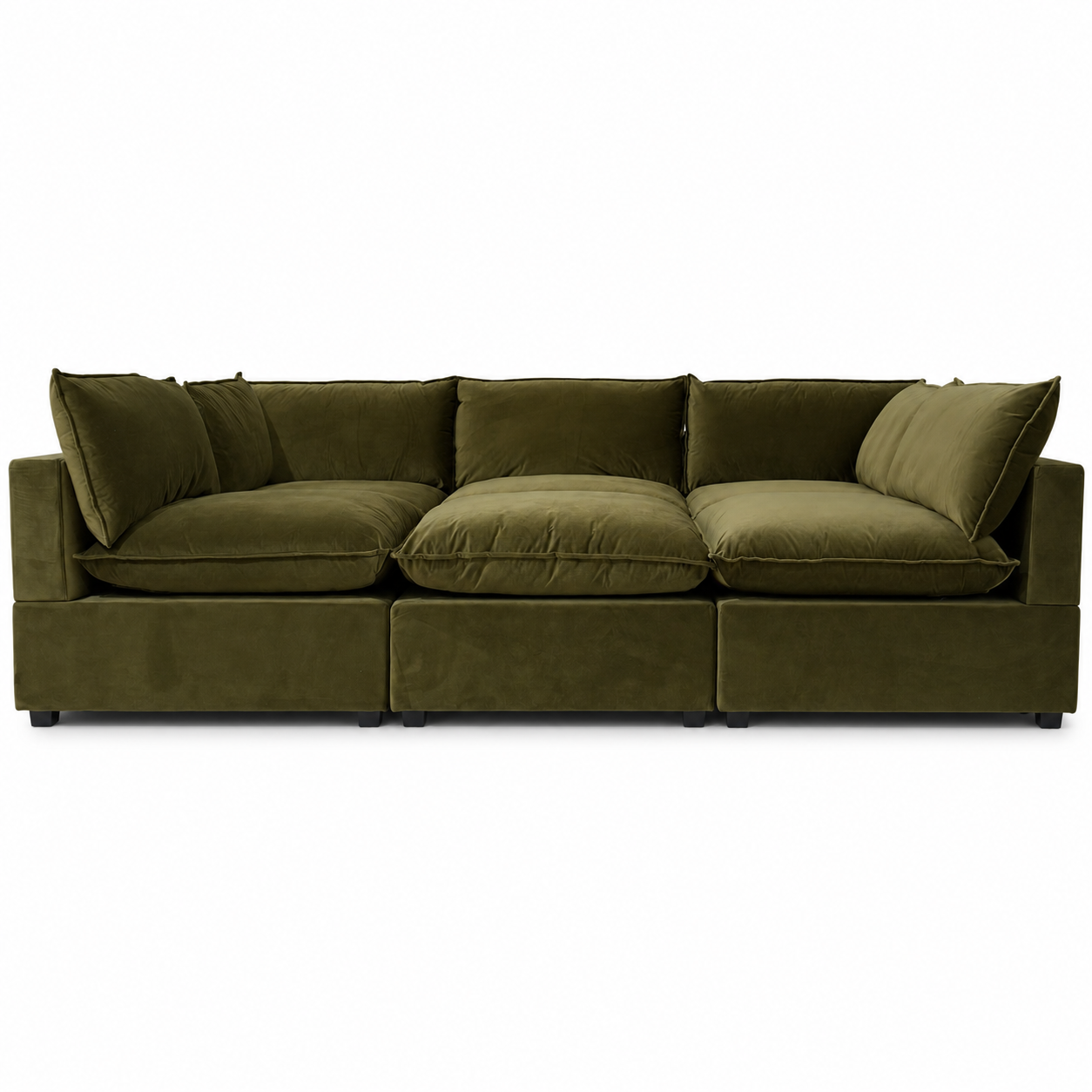 Luna 6 Piece Pit Sectional