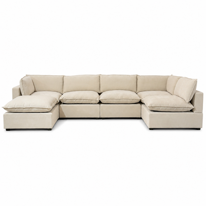 color:Cream Chenille