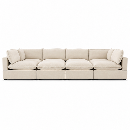 color:Cream Chenille