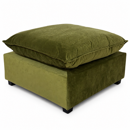 Color:SAGE GREEN PERFORMANCE VELVET