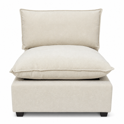 color:Cream Chenille