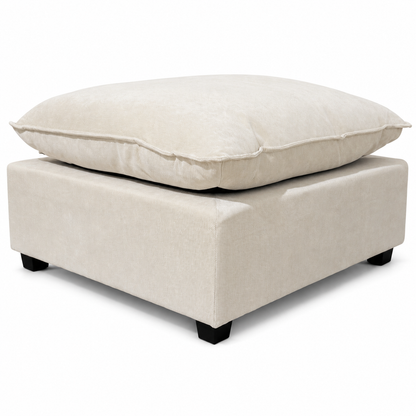 color:Cream Chenille