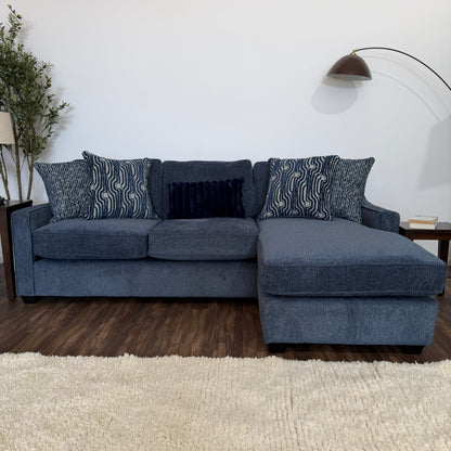 Ocean Reversible Chaise Sofa
