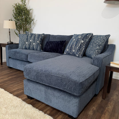 Ocean Reversible Chaise Sofa