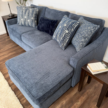 Ocean Reversible Chaise Sofa
