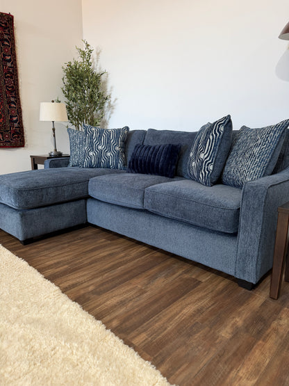 Ocean Reversible Chaise Sofa