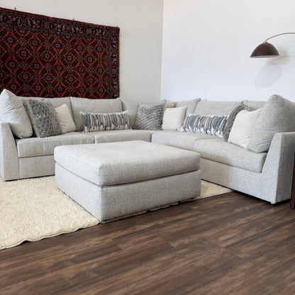 Mckenzie 6 Piece Modular Sectional