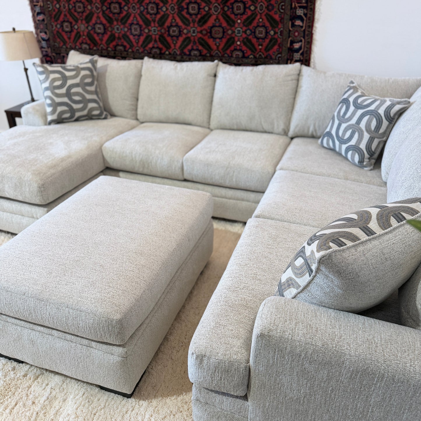 Harbor U Shape Sectional