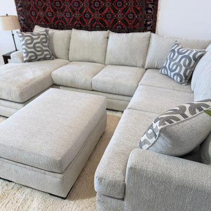 Harbor U Shape Sectional