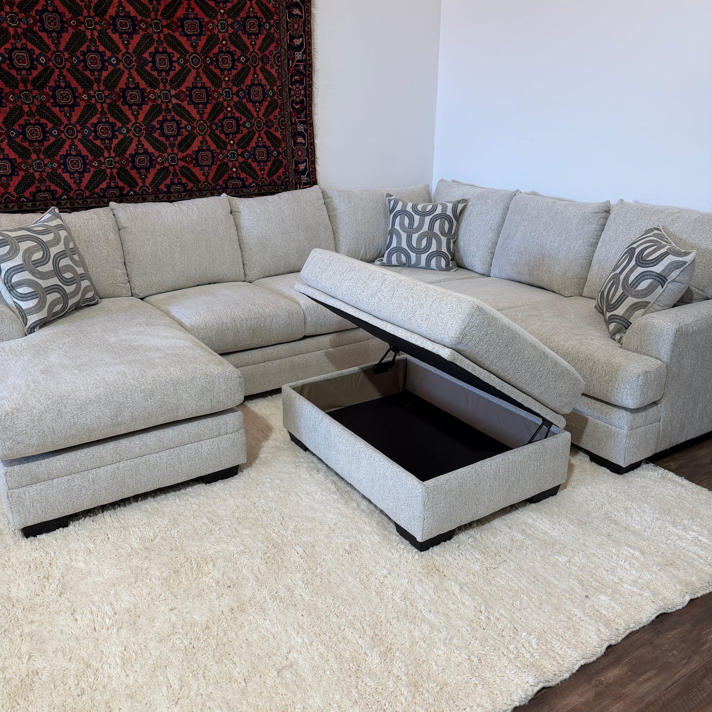 Harbor U Shape Sectional