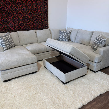 Harbor U Shape Sectional