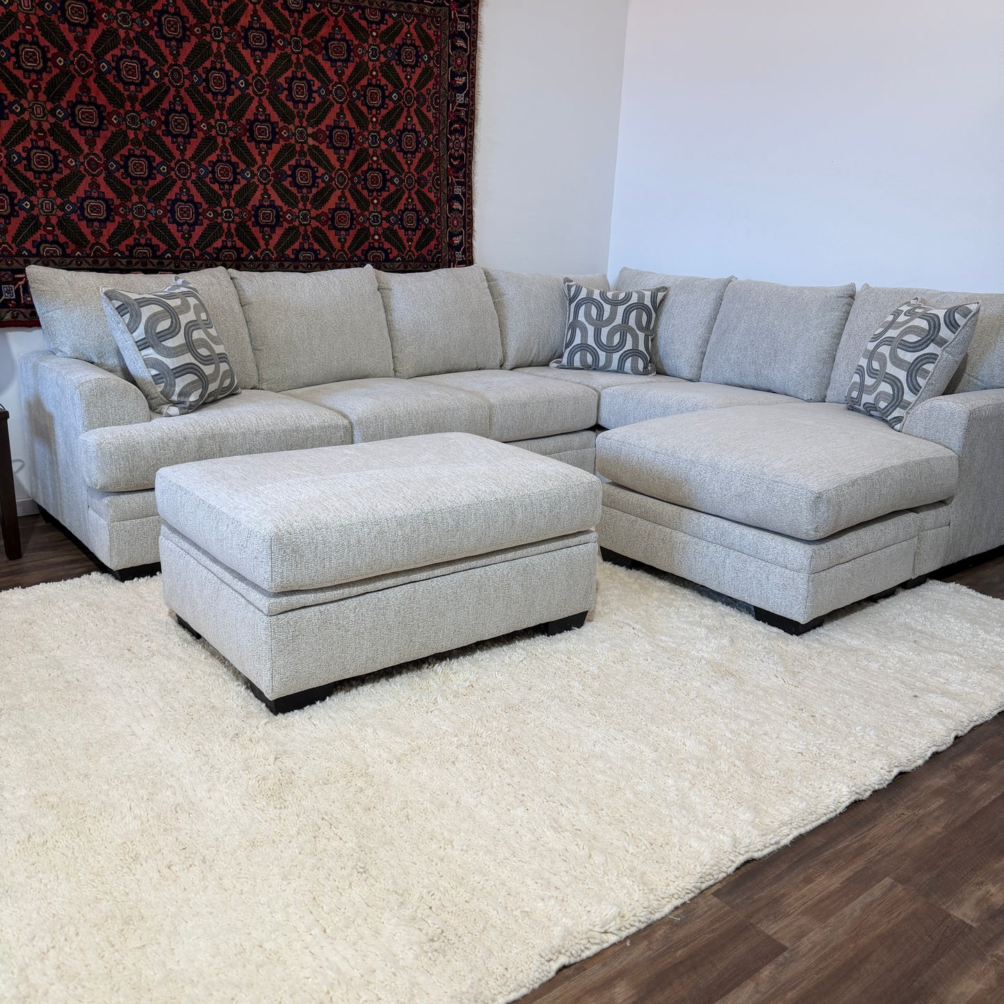 Harbor U Shape Sectional