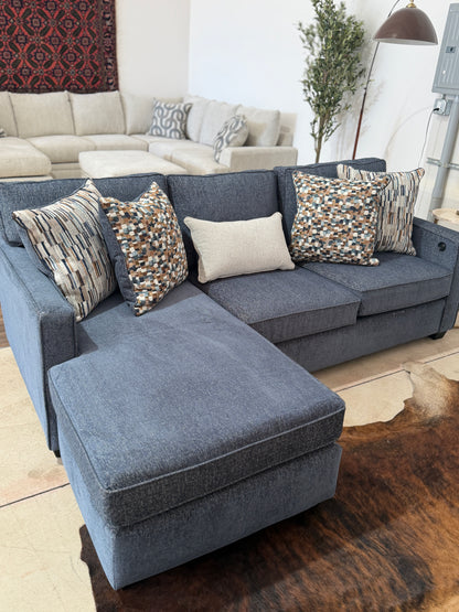 River Reversible Chaise