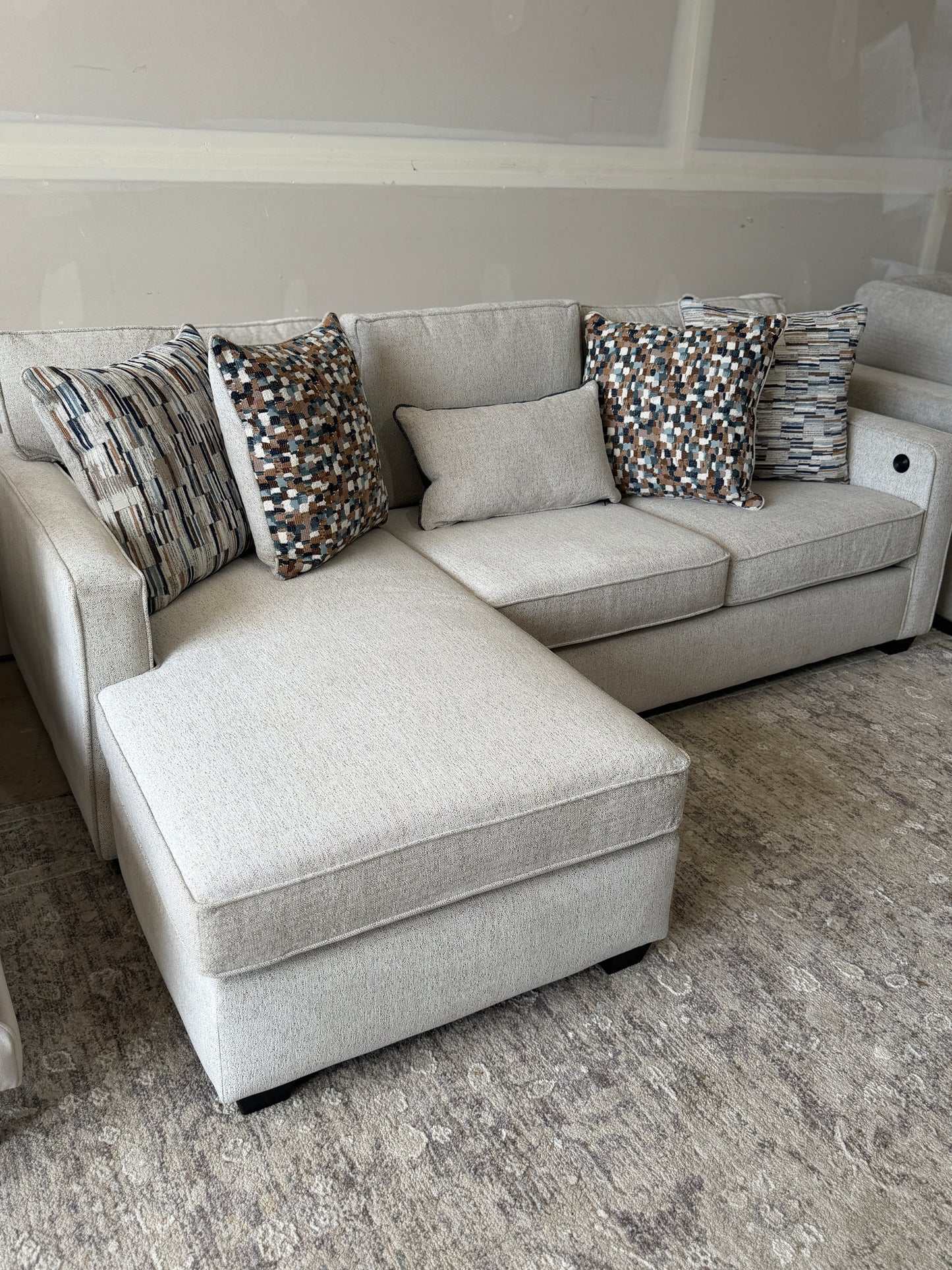 River Reversible Chaise (Copy)