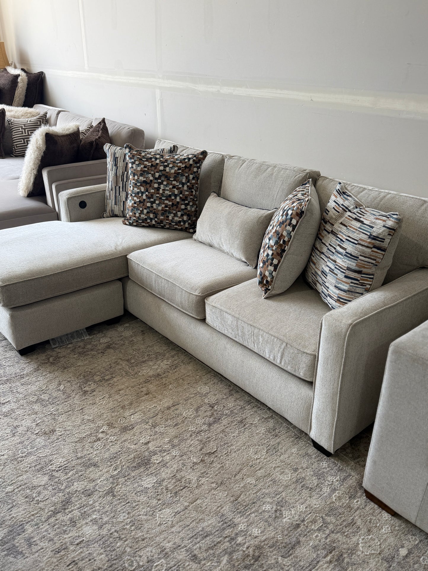 River Reversible Chaise (Copy)