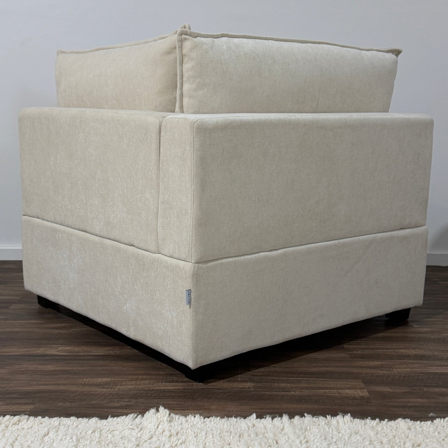 color:Cream Chenille
