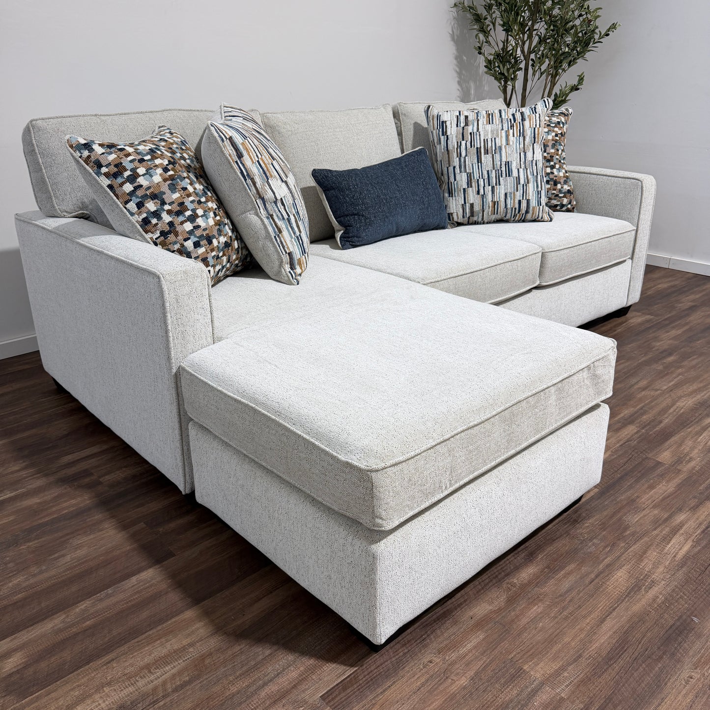 River Reversible Chaise Sofa