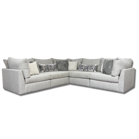 Mckenzie L Sectional