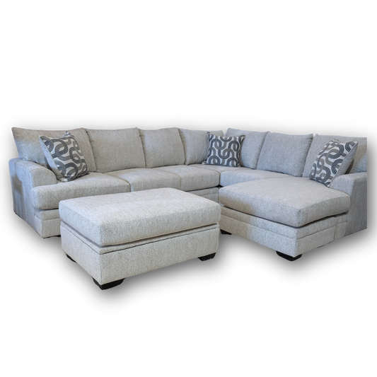 Harbor U Shape Sectional