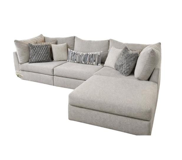 Mckenzie 4 Piece L Shape