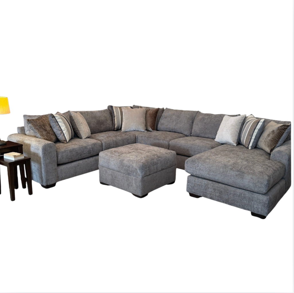 Willamette U Shape Sectional