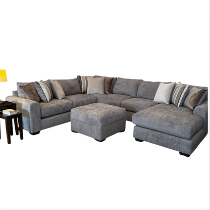 Willamette U Shape Sectional