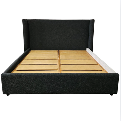 Interior Define King Storage Bed Frame